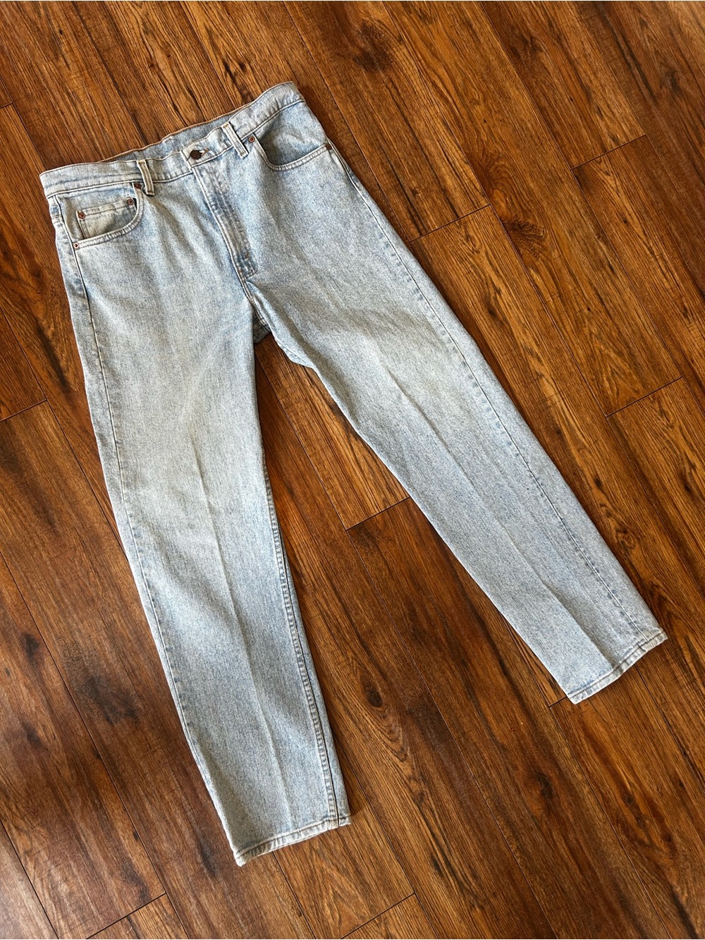 Levi’s Light Wash Jeans